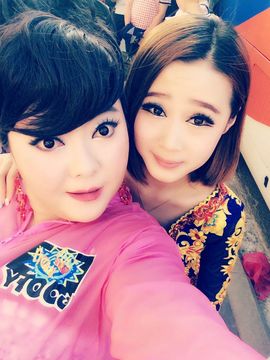 ♋吃土中的潘潘♋主播照片