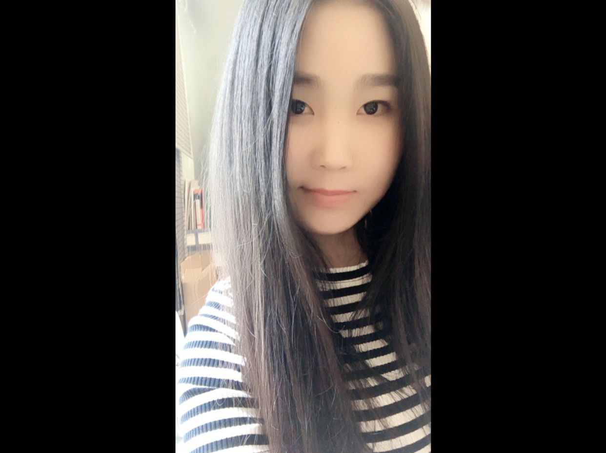 鱼鱼菇凉主播照片