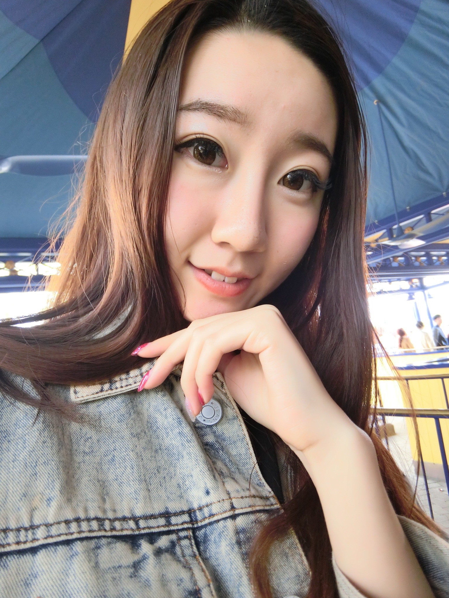 上海虎牙妹❤的主播照片