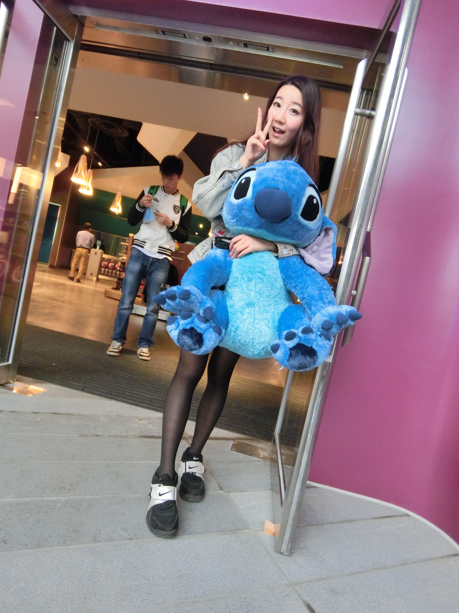 上海虎牙妹❤的主播照片