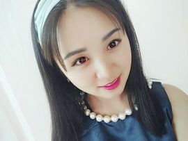 田田呀主播照片