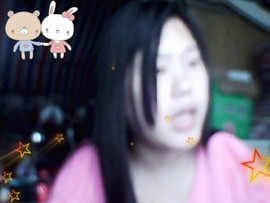 程永婷主播照片