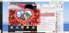 民歌天后主播照片