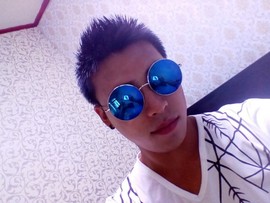 晓、晓灰主播照片