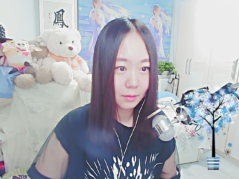 ☆朩小久☆胖污王的主播照片