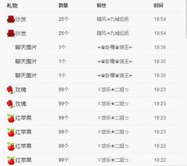 ゞ悠乐★婉儿つ主播照片
