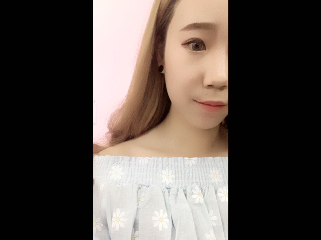 懿航啊主播照片