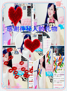 糖果果糖果主播照片
