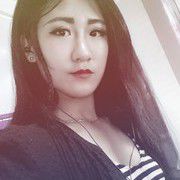 敏敏美妞海报