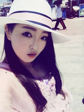 💞莹宝主播照片