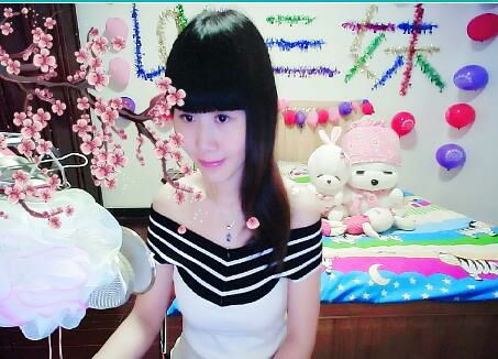 三@妹的主播照片