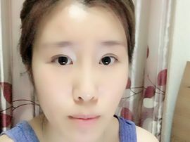 玖宝。主播照片