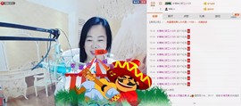 魅力女人唱民歌主播照片