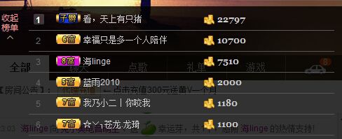 甜心宝贝✨主播照片