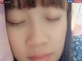 呼呼的小宝主播照片