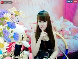 呼呼的小宝主播照片