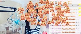 魅力女人唱民歌主播照片
