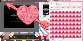 小漠依主播照片
