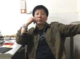 冬寒飞雪、主播照片