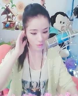 @妹子真的很美@照片主播照片
