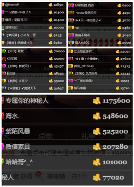 天昊暂休主播照片