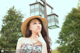 风中的风铃主播照片