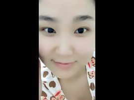 鱼鱼菇凉主播照片