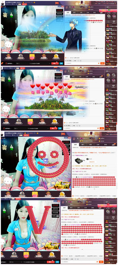 梦梦停播了主播照片