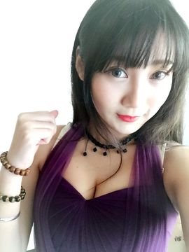 曲奇kuki主播照片