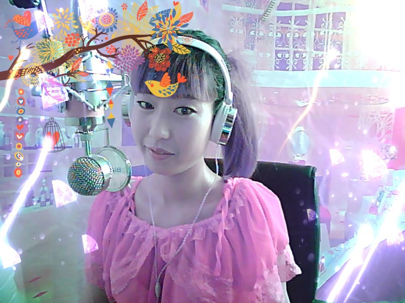 瑶瑶✔的主播照片