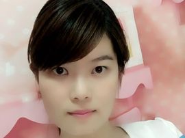 秋&amp;丫头主播照片