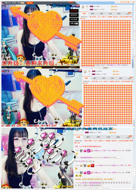 ╭妮丶冷乐观主播照片