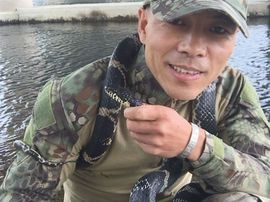 泓一户外主播照片