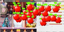 一迷♥阳光主播照片