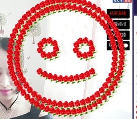 艳子在见到你们真好主播照片