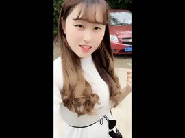 呆着的小兔子主播照片