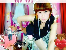 小妮妹主播照片