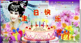 郭靖VS王蓉主播照片