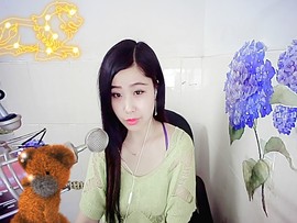 蒙蒙nk主播照片