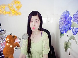 蒙蒙nk主播照片