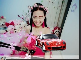 梦如轩主播照片