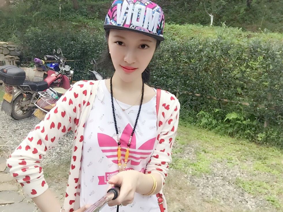 风中的风铃的图片