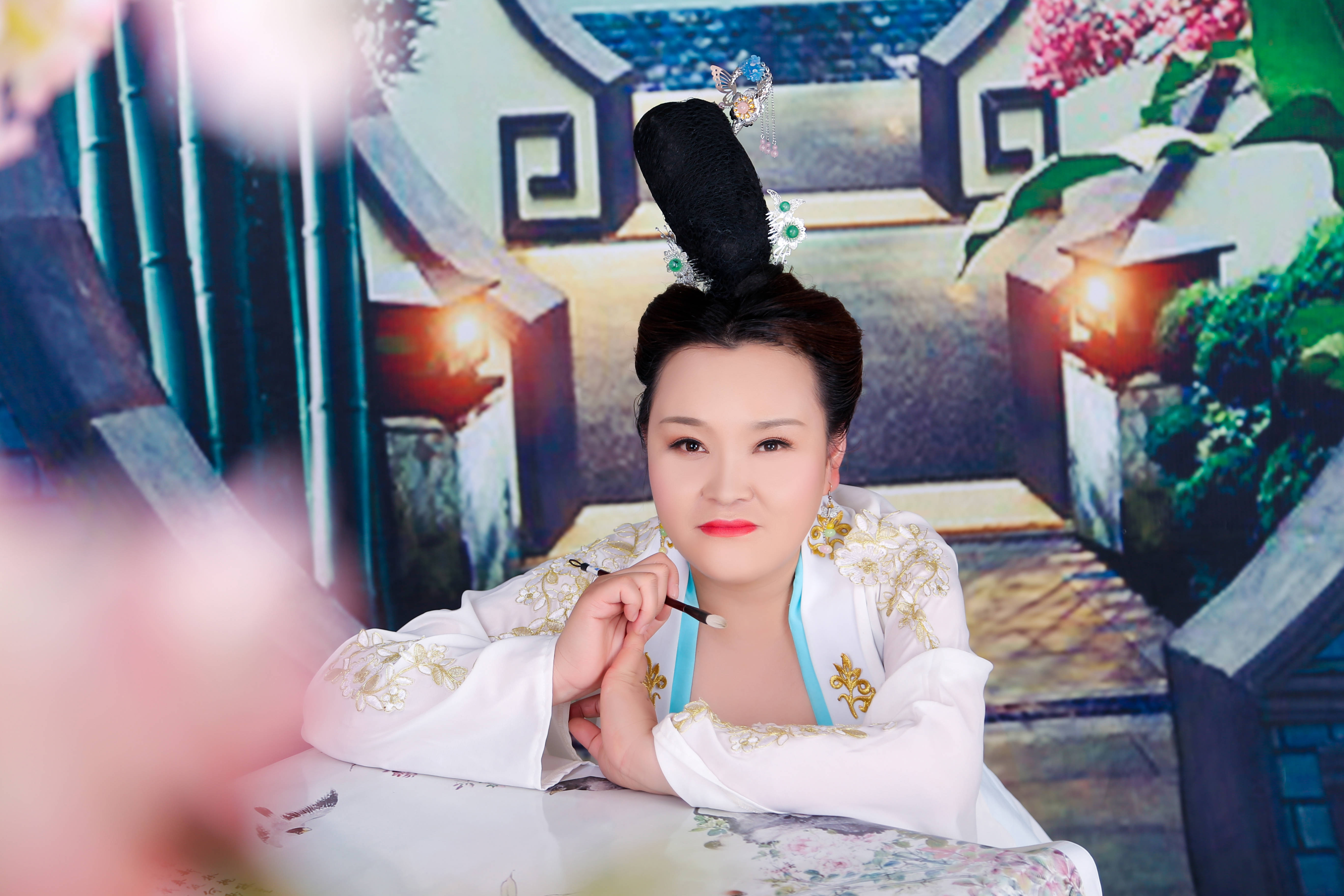??白馬王子的主播照片
