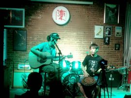 陳livehouse主播照片