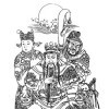 老.....王海报