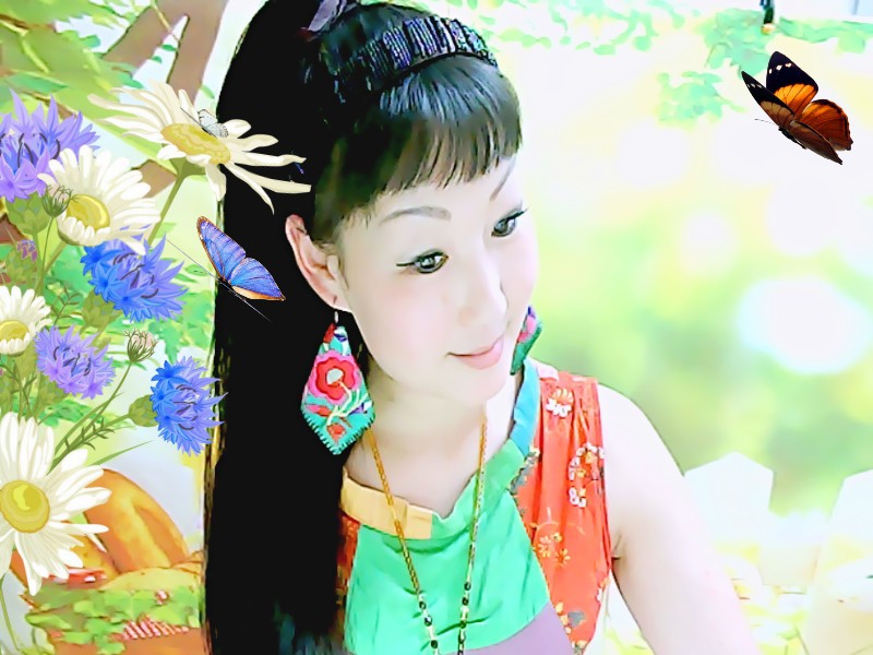 歌手❤ゞ雪花ゞ❤的主播照片