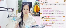 魅力女人唱民歌主播照片