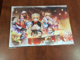 淘宝-树哥鼠标垫主播照片