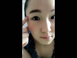 回眸一笑百媚生之妖妖主播照片