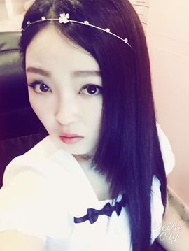 💞莹宝主播照片